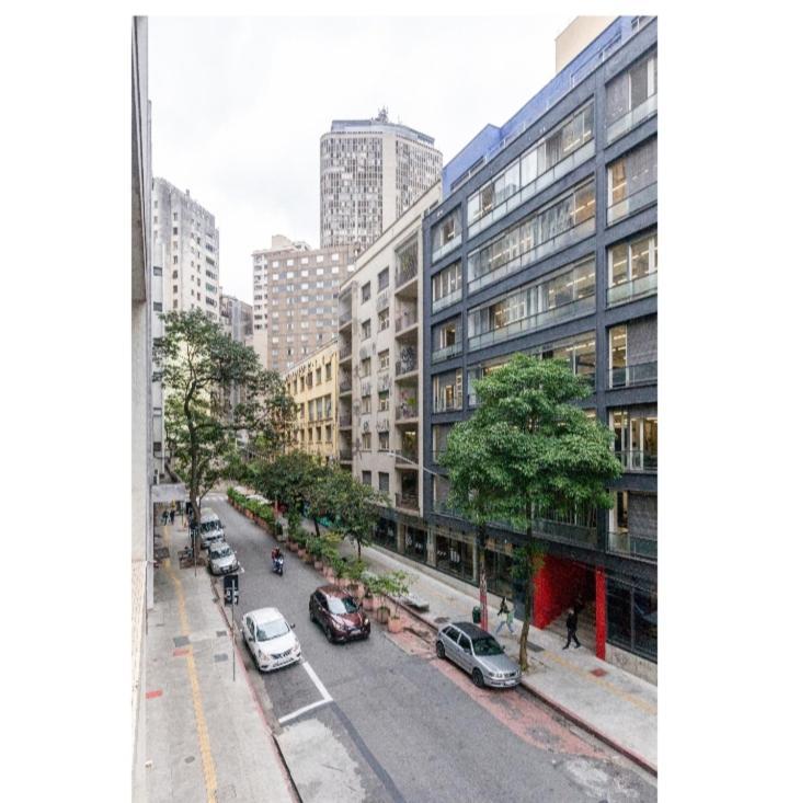 Ap Mobiliado Em Sp Metro Da Repubilca Brasil Apartamento São Paulo